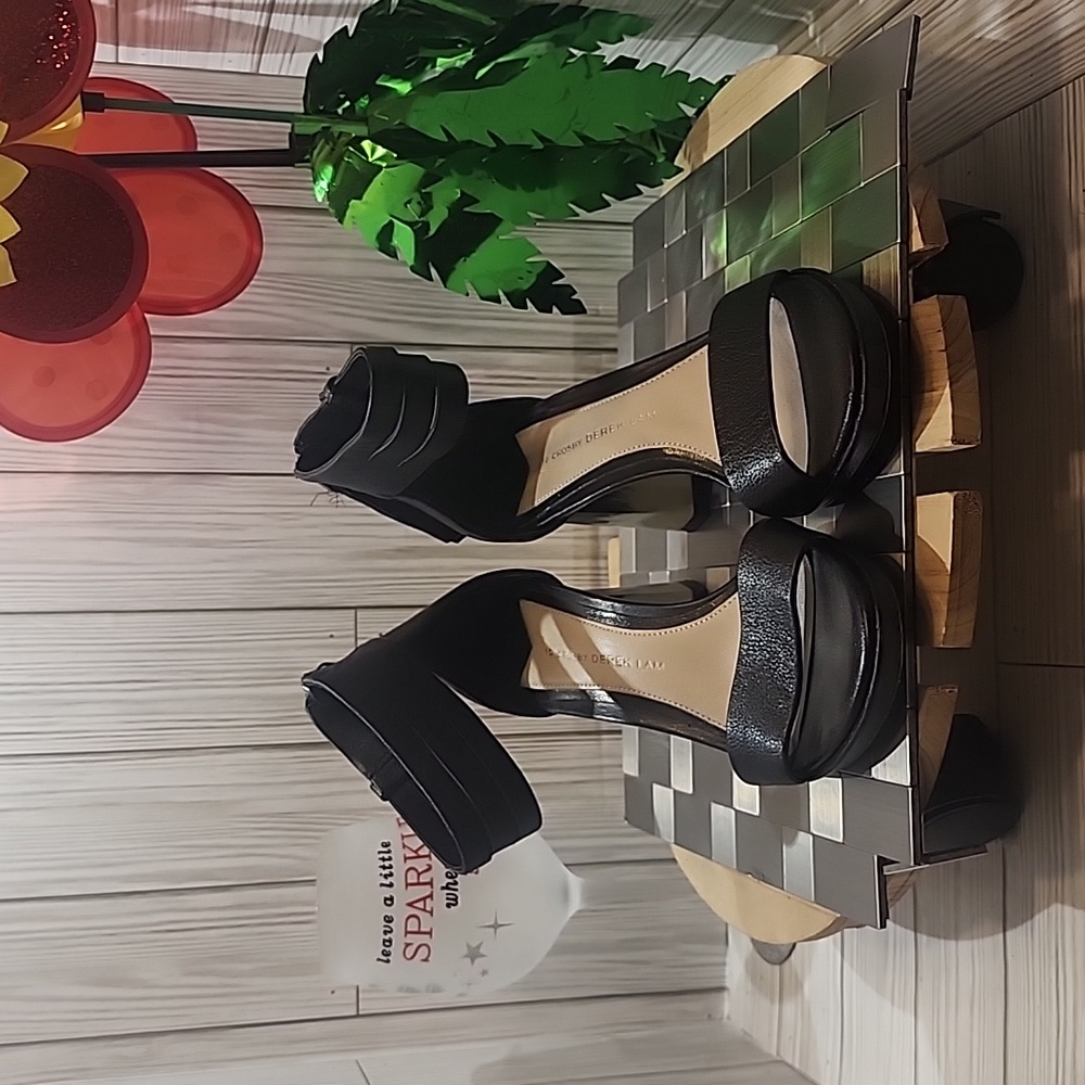 10 Crosby‎ Derek Lam heel
